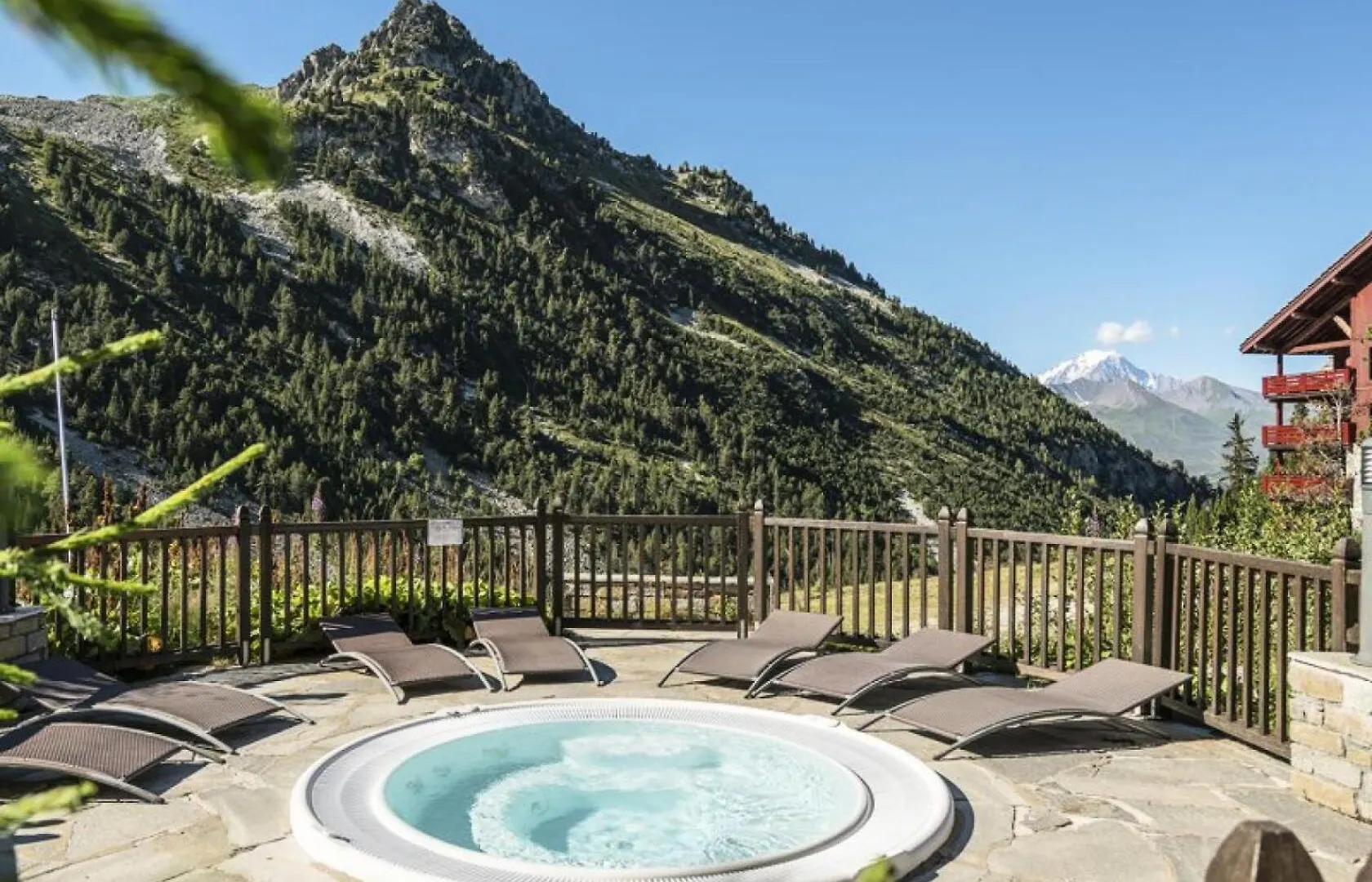 Residence Les Arcs 1950 Le Village - Maeva Home - 3 Pieces 6 Personnes Exclusive Mae-6150 圣莫里斯堡 公寓