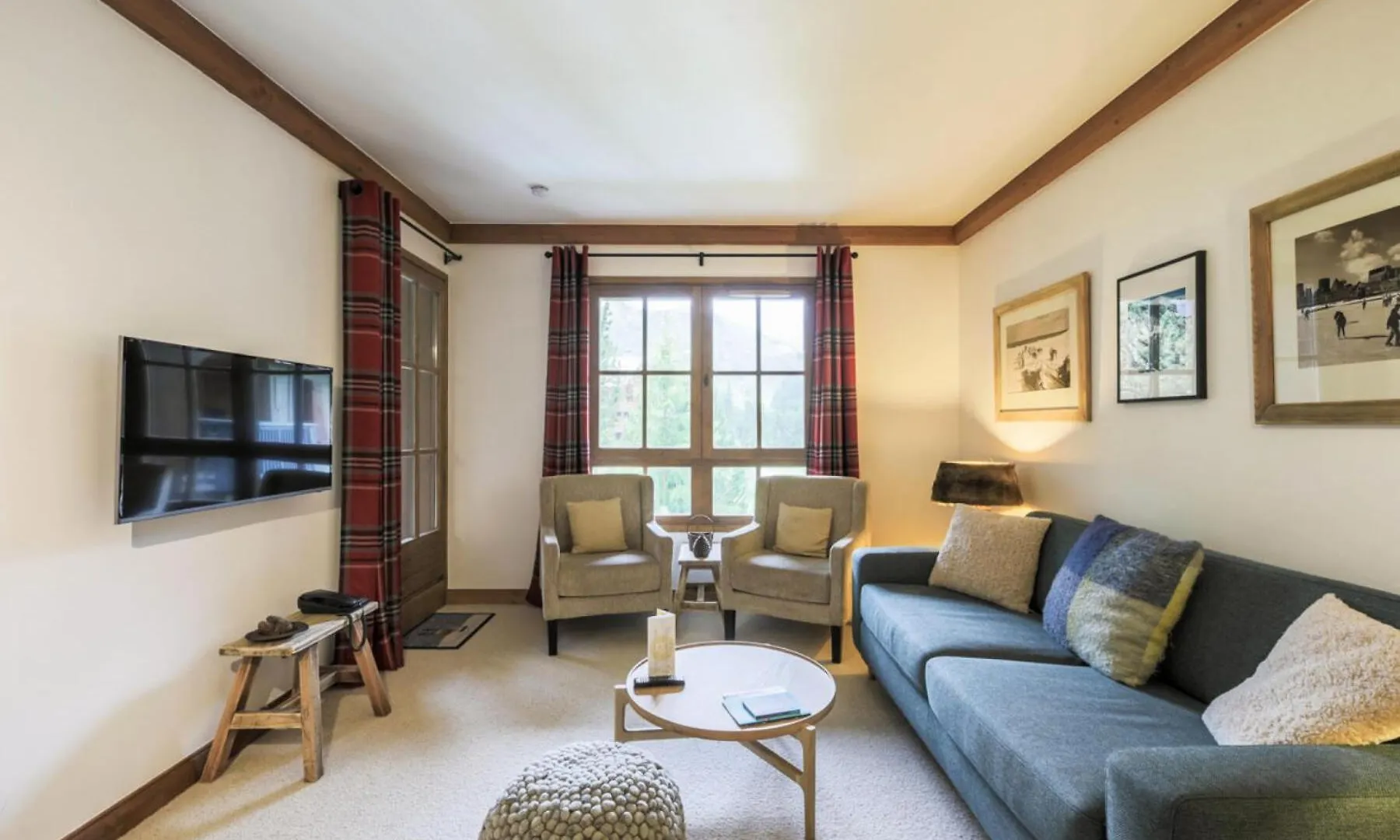 Residence Les Arcs 1950 Le Village - Maeva Home - 3 Pieces 6 Personnes Exclusive Mae-6150 圣莫里斯堡 法国