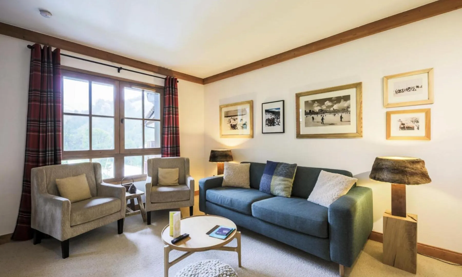 Residence Les Arcs 1950 Le Village - Maeva Home - 3 Pieces 6 Personnes Exclusive Mae-6150 圣莫里斯堡